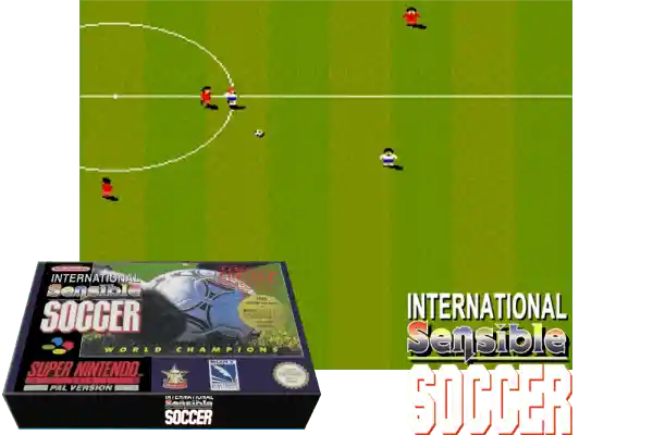 international sensible soccer : world champions